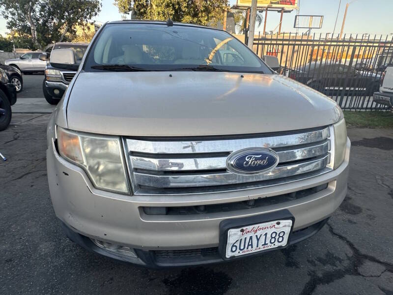 ford edge 2007 2FMDK49C37BB62015 image ford edge 2007 2FMDK49C37BB62015 image