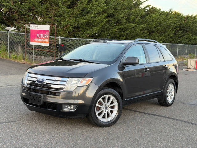 ford edge 2007 2FMDK48C47BA90453 image ford edge 2007 2FMDK48C47BA90453 image