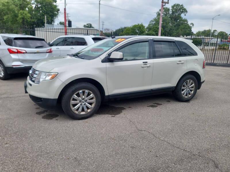 ford edge 2007 2FMDK49C07BA77343 image ford edge 2007 2FMDK49C07BA77343 image