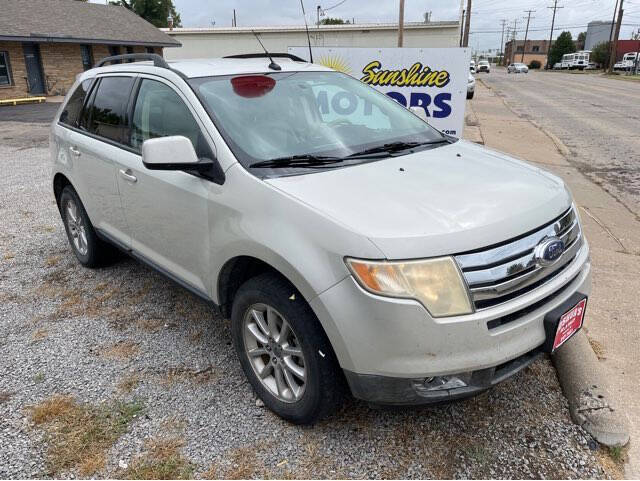 ford edge 2007 2FMDK39C47BA87464 image ford edge 2007 2FMDK39C47BA87464 image