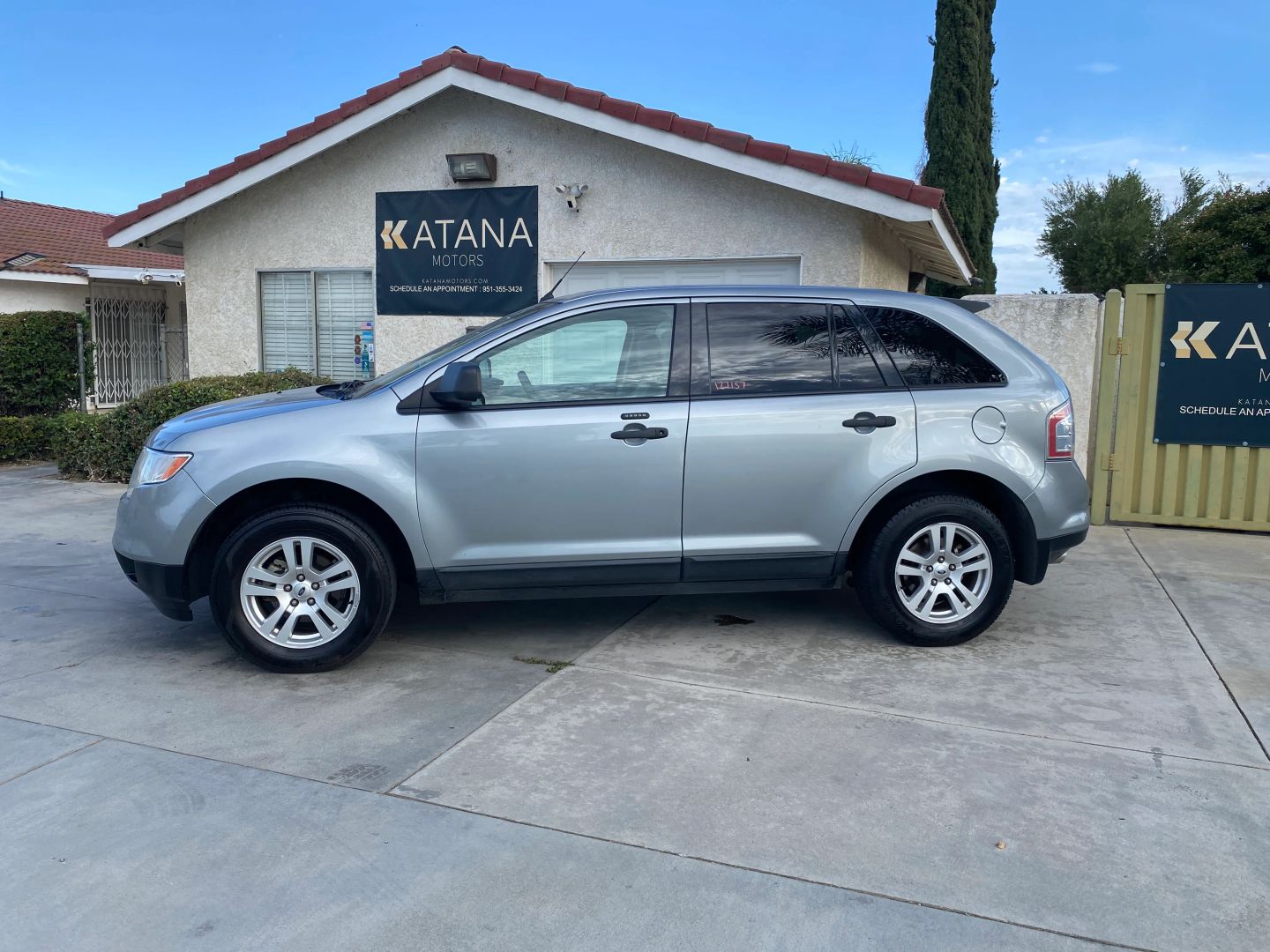 ford edge 2007 2FMDK36C57BA72086 image ford edge 2007 2FMDK36C57BA72086 image