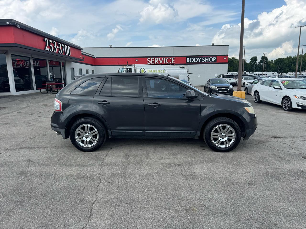 ford edge 2007 2FMDK49C67BB02035 image ford edge 2007 2FMDK49C67BB02035 image