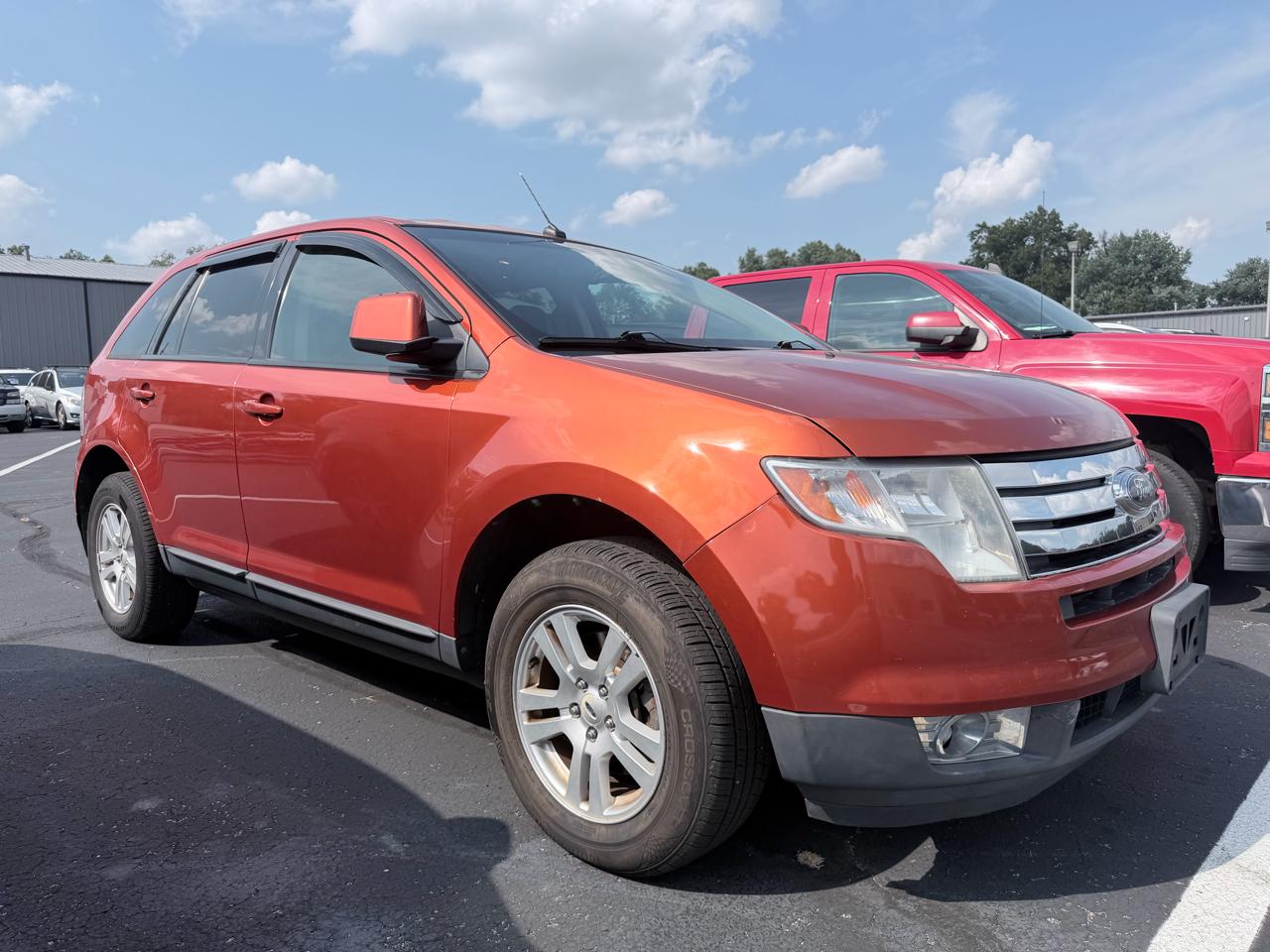ford edge 2007 2FMDK48C57BA64914 image ford edge 2007 2FMDK48C57BA64914 image