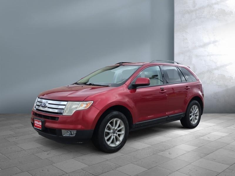 ford edge 2007 2FMDK39C27BB60587 image ford edge 2007 2FMDK39C27BB60587 image