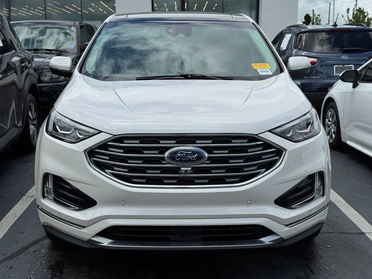 ford edge 2019 2FMPK4K92KBB28992 image
