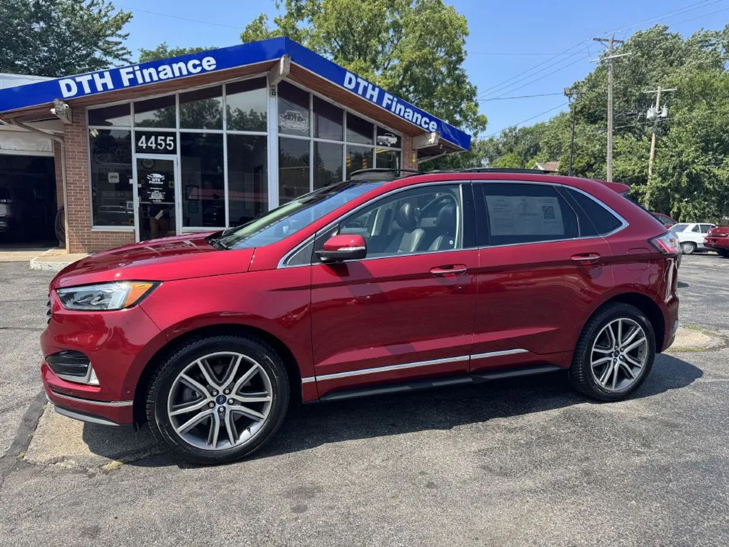ford edge 2019 2FMPK4K92KBB00223 image ford edge 2019 2FMPK4K92KBB00223 image