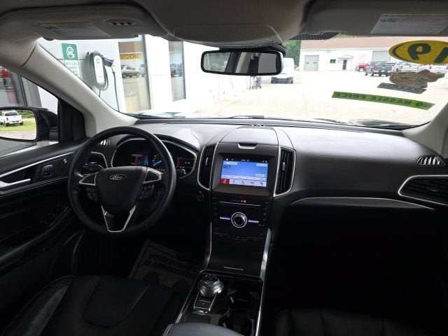 ford edge 2019 2FMPK4K92KBC22838 image