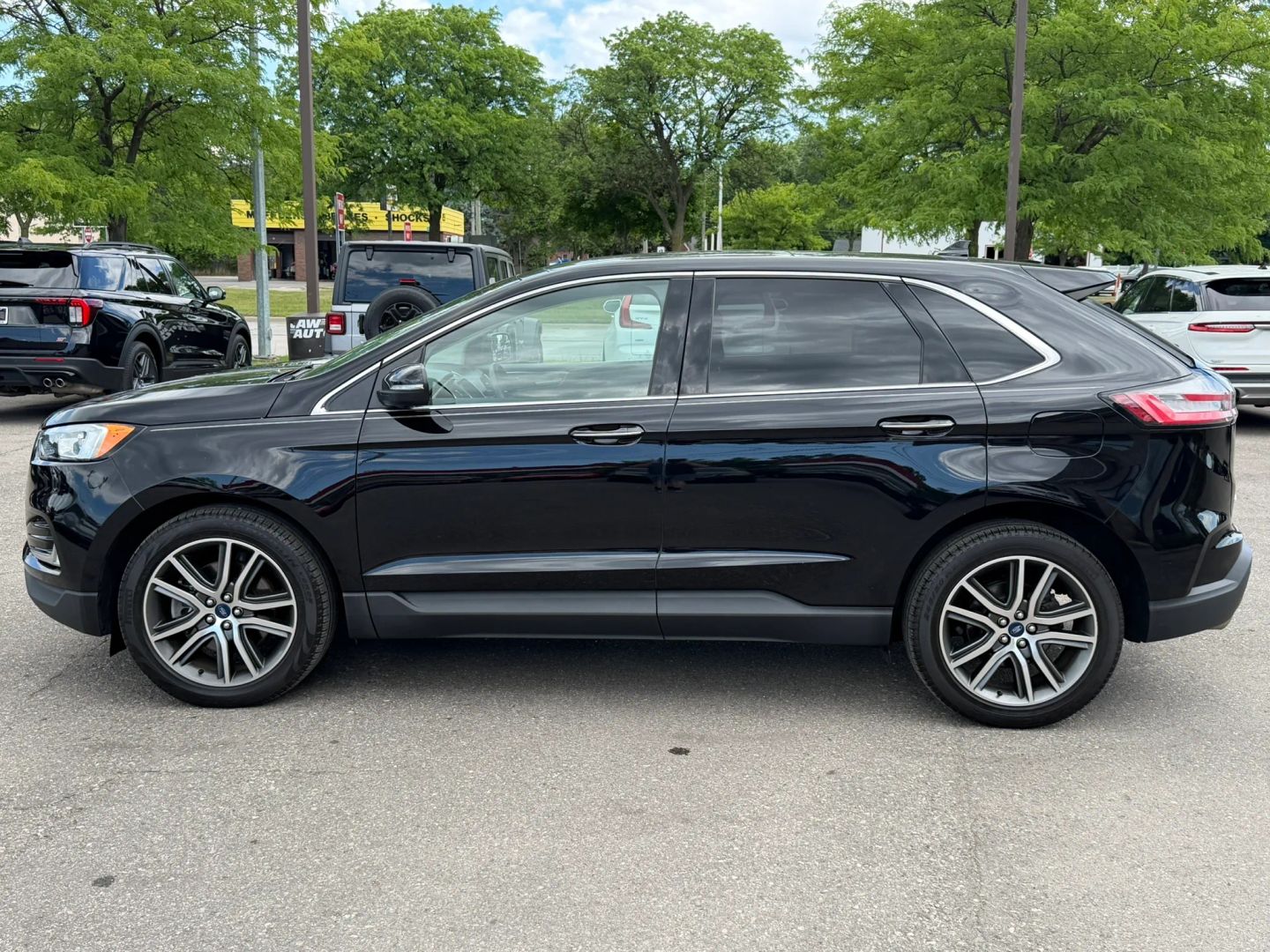 ford edge 2019 2FMPK4K90KBB46021 image ford edge 2019 2FMPK4K90KBB46021 image