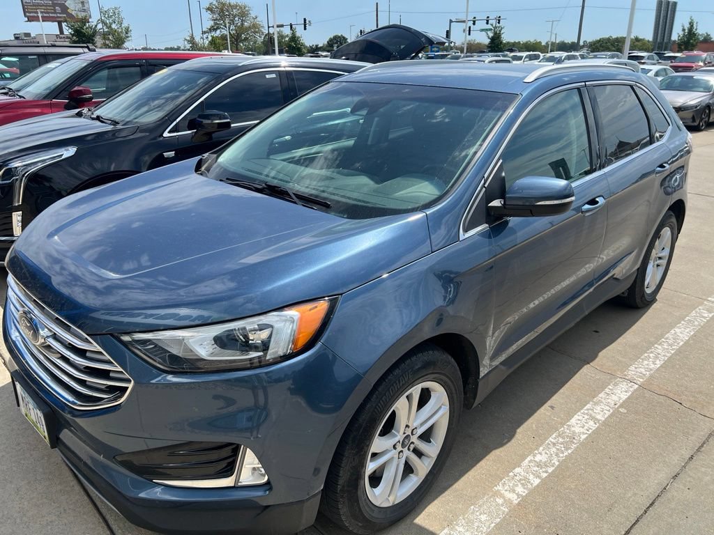 ford edge 2019 2FMPK4J93KBC71645 image ford edge 2019 2FMPK4J93KBC71645 image
