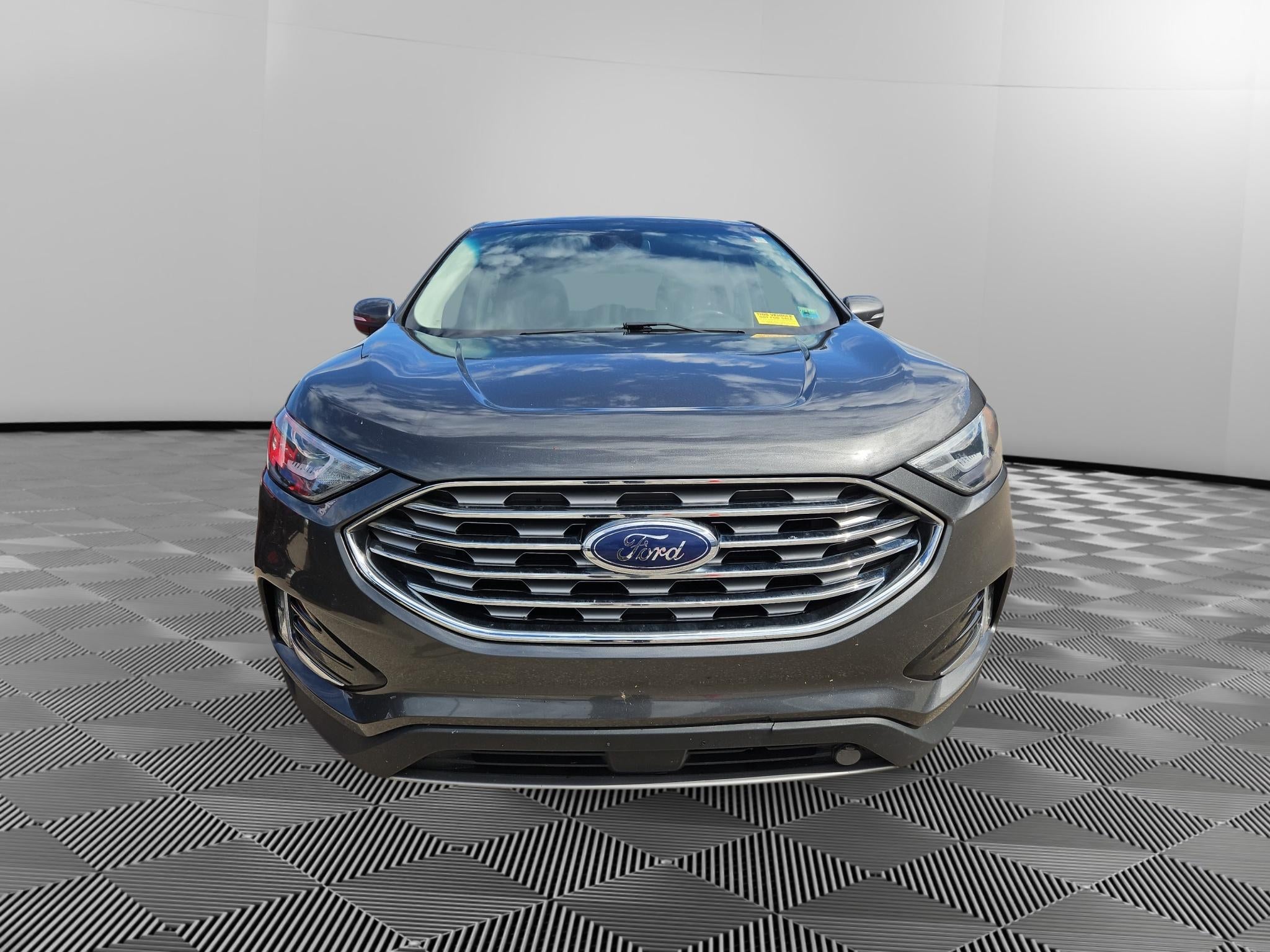 ford edge 2019 2FMPK4J96KBB05796 image