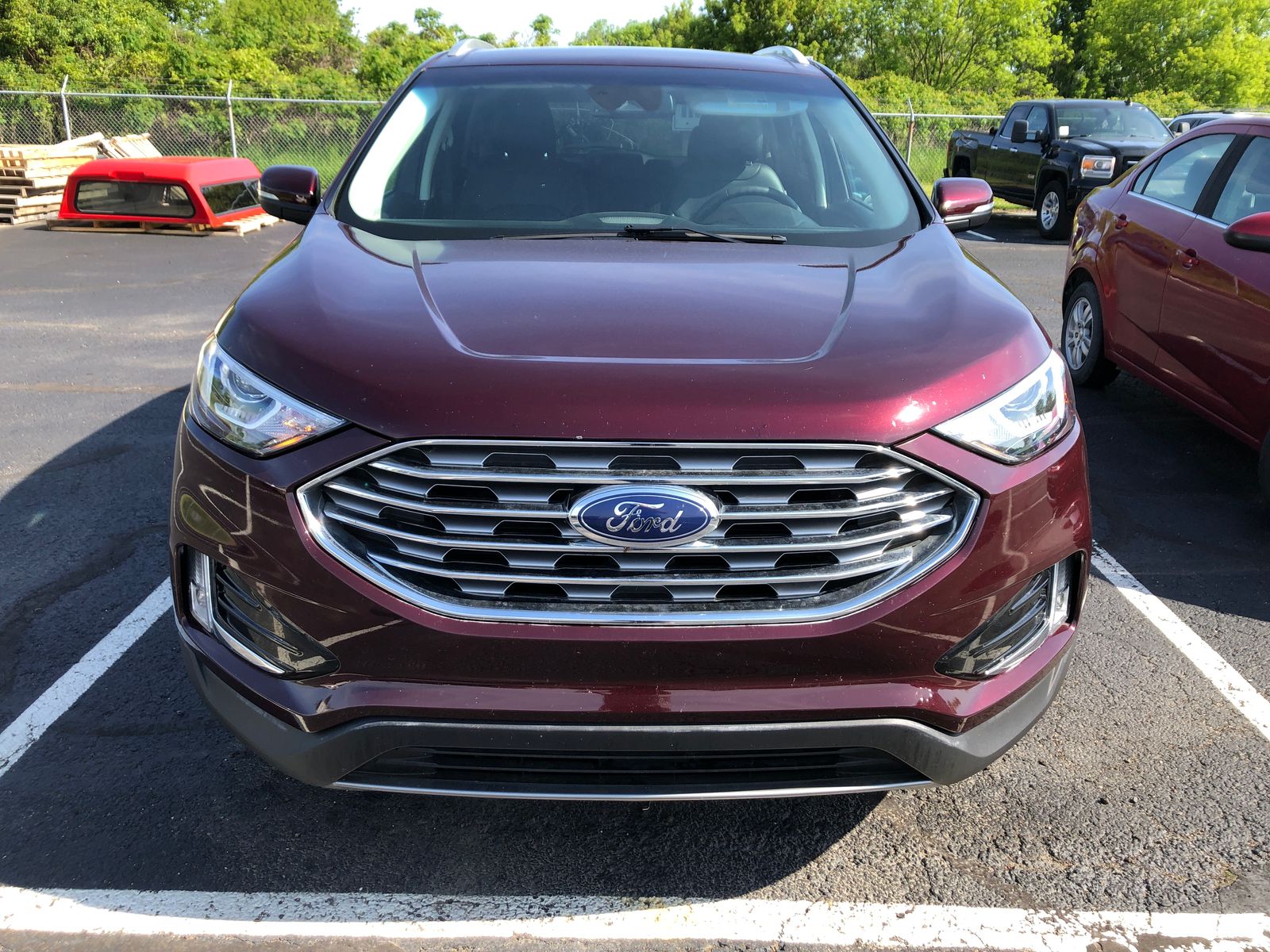 ford edge 2019 2FMPK4J94KBB75264 image ford edge 2019 2FMPK4J94KBB75264 image