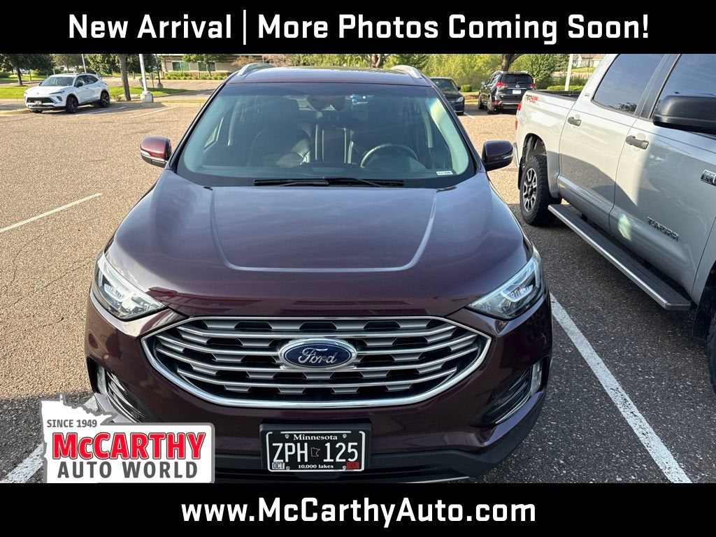 ford edge 2019 2FMPK3J97KBB10256 image ford edge 2019 2FMPK3J97KBB10256 image