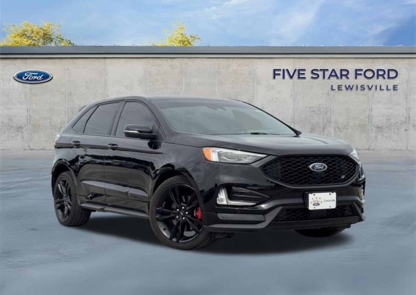 ford edge 2019 2FMPK4AP2KBB95737 image