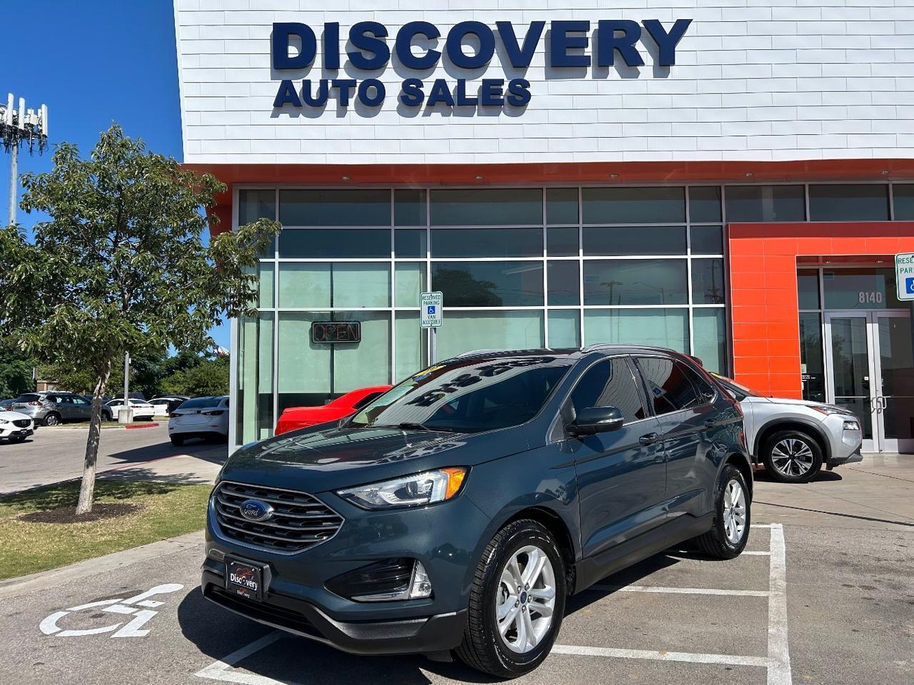 ford edge 2019 2FMPK3J93KBC61899 image ford edge 2019 2FMPK3J93KBC61899 image