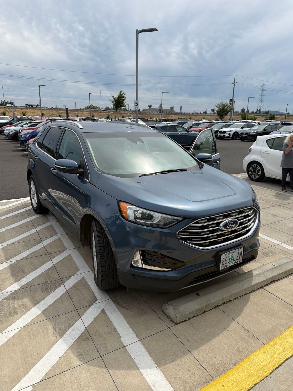 ford edge 2019 2FMPK4J98KBC74590 image ford edge 2019 2FMPK4J98KBC74590 image
