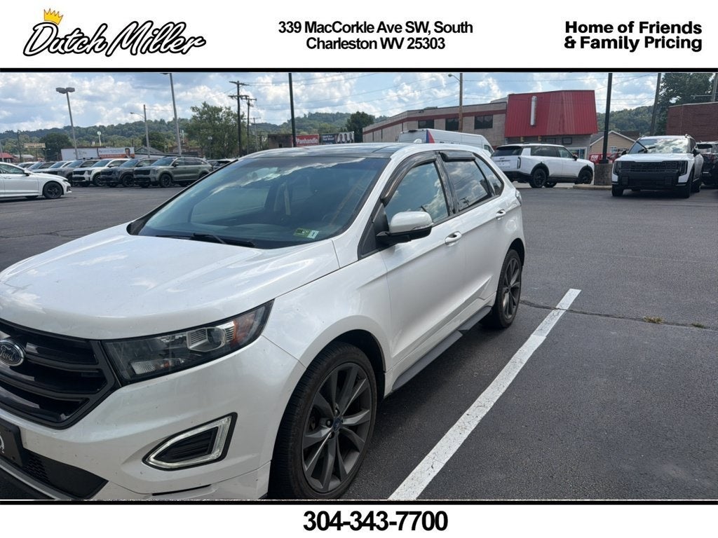 ford edge 2018 2FMPK4AP8JBB99516 image ford edge 2018 2FMPK4AP8JBB99516 image