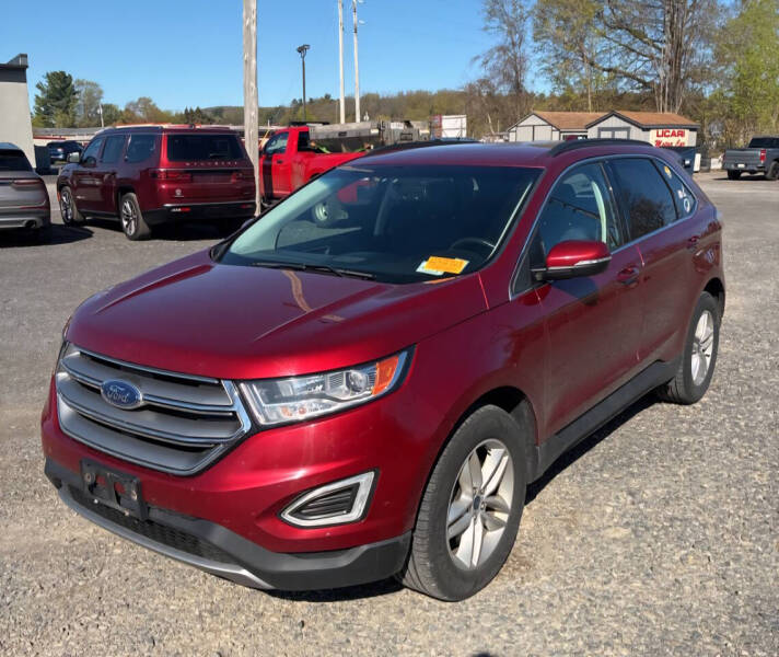 ford edge 2018 2FMPK4J85JBB60956 image ford edge 2018 2FMPK4J85JBB60956 image
