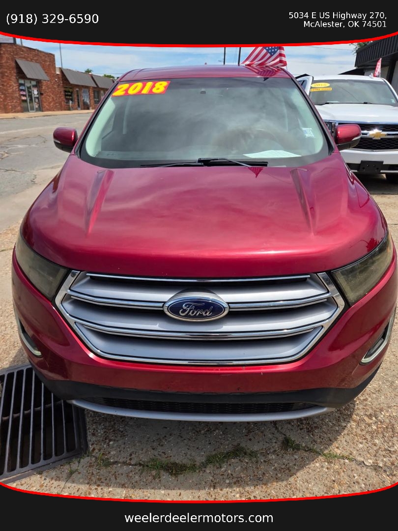 ford edge 2018 2FMPK3J82JBC60135 image ford edge 2018 2FMPK3J82JBC60135 image