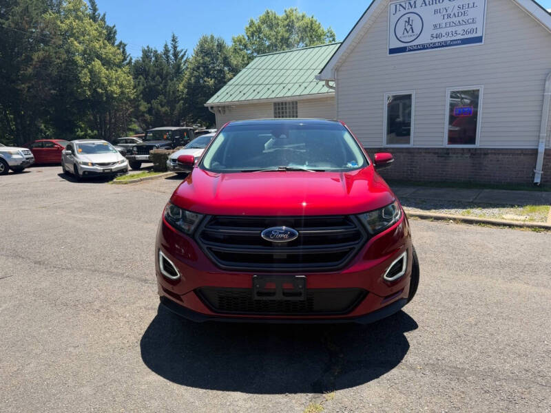 ford edge 2018 2FMPK4AP6JBC04521 image ford edge 2018 2FMPK4AP6JBC04521 image