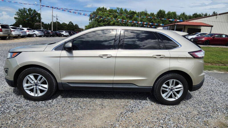 ford edge 2018 2FMPK3J83JBC53601 image ford edge 2018 2FMPK3J83JBC53601 image