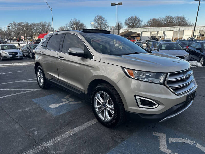 ford edge 2018 2FMPK4K97JBC20243 image ford edge 2018 2FMPK4K97JBC20243 image