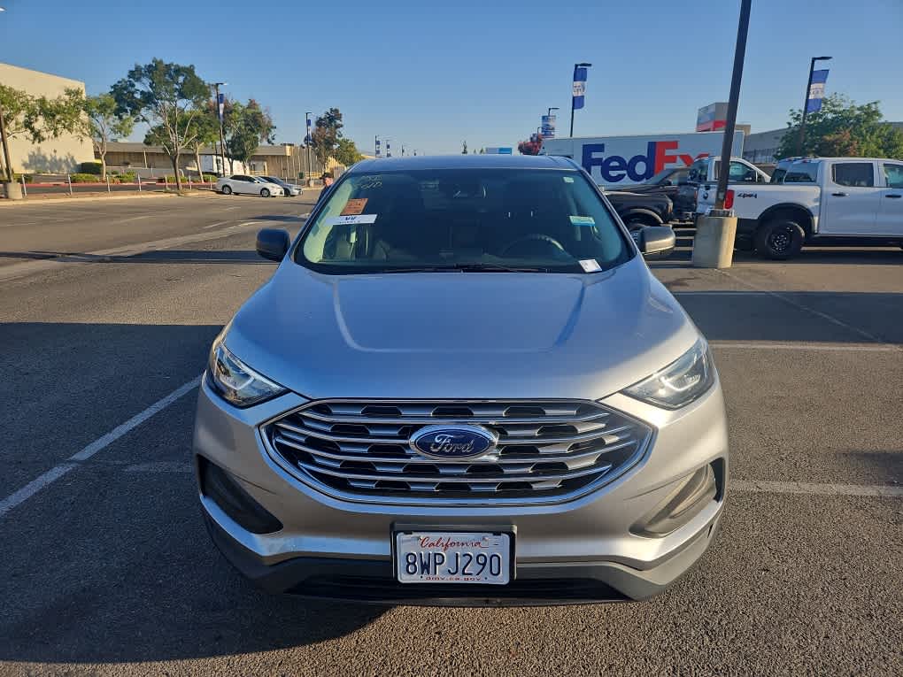 ford edge 2021 2FMPK3G93MBA23383 image