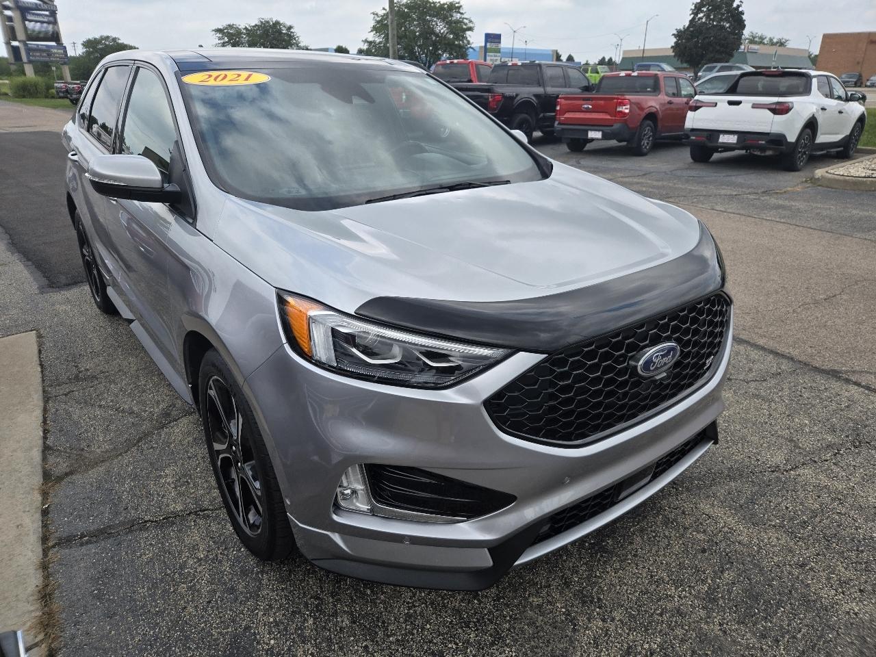 ford edge 2021 2FMPK4AP5MBA48525 image