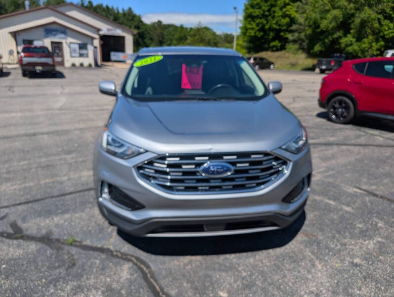 ford edge 2021 2FMPK4J98MBA40856 image