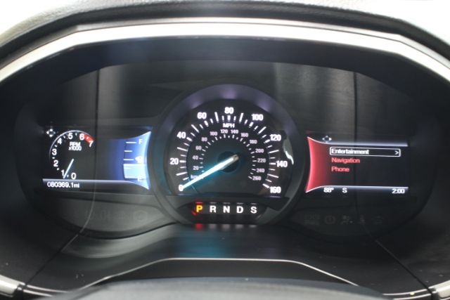 ford edge 2017 2FMPK3J9XHBC52156 image