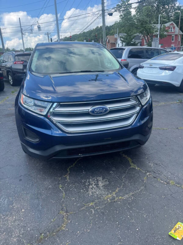 ford edge 2017 2FMPK4G91HBB87727 image ford edge 2017 2FMPK4G91HBB87727 image