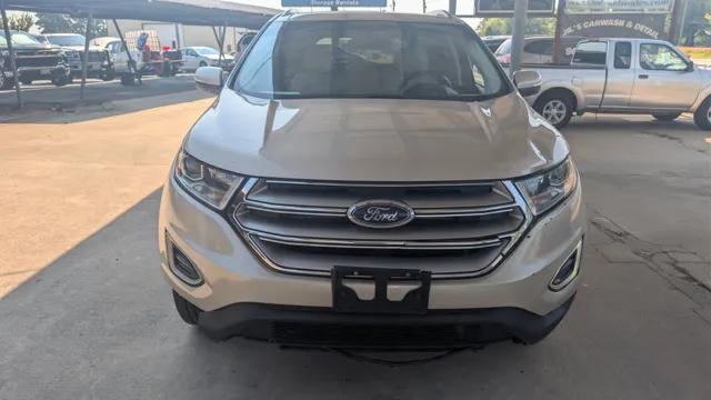 ford edge 2017 2FMPK3K87HBB03824 image