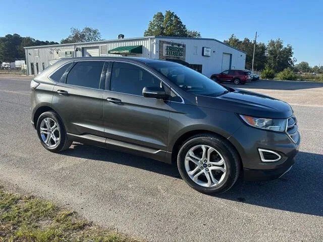 Ford Edge 2017 2FMPK3K95HBB59060 image Ford Edge 2017 2FMPK3K95HBB59060 image