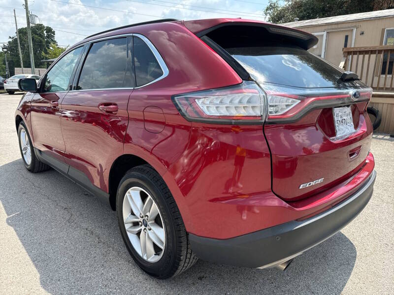 ford edge 2017 2FMPK3J9XHBB19204 image