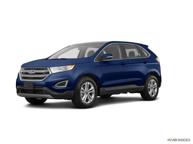 ford edge 2017 2FMPK3J9XHBB40635 image