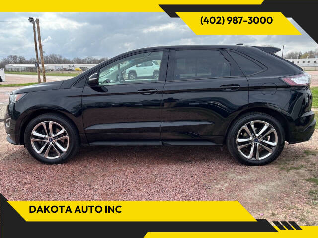 Ford Edge 2017 2FMPK4AP7HBB67585 image Ford Edge 2017 2FMPK4AP7HBB67585 image
