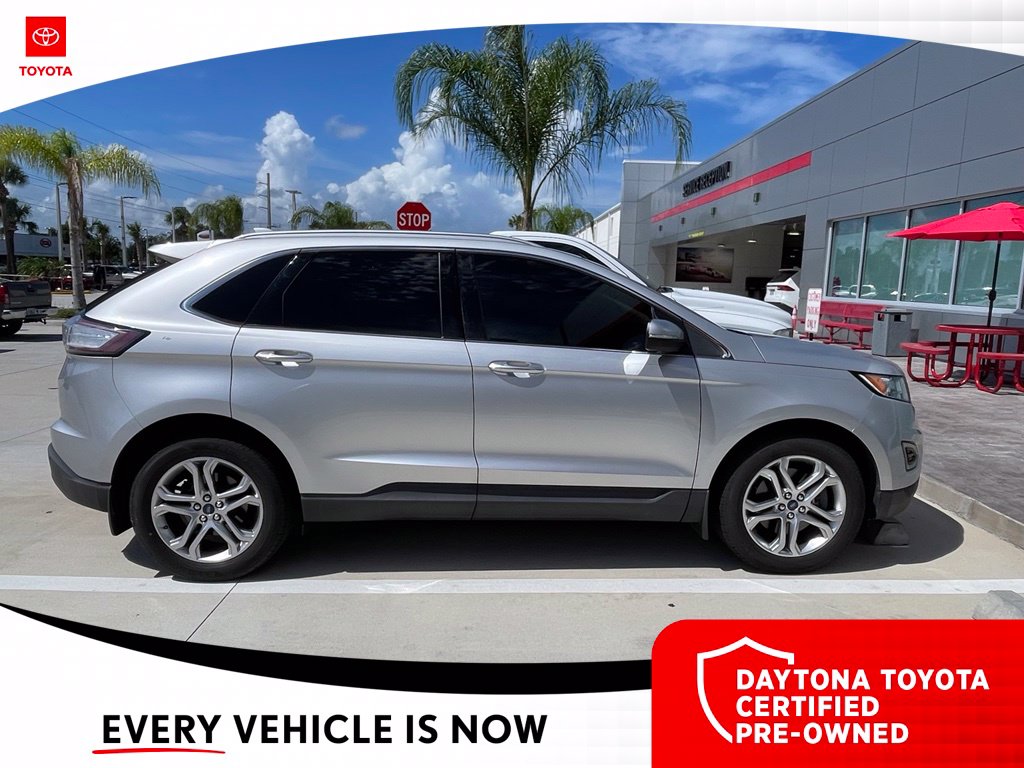 ford edge 2017 2FMPK3K87HBB50948 image