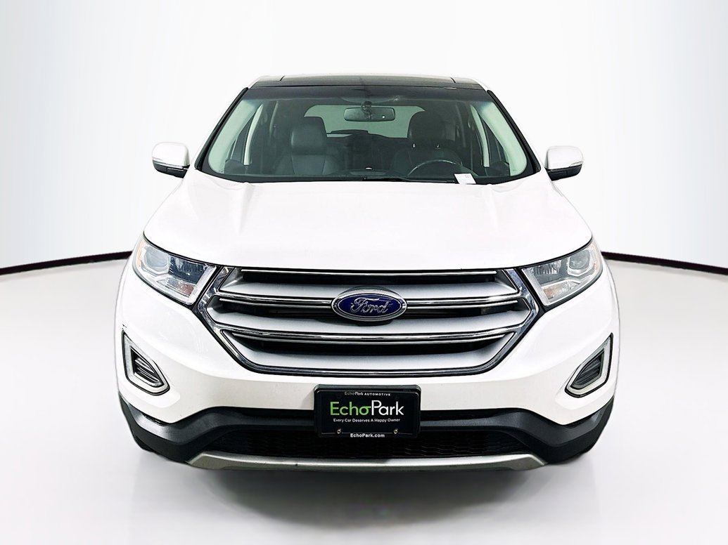 Ford Edge 2017 2FMPK3K88HBB74675 image Ford Edge 2017 2FMPK3K88HBB74675 image