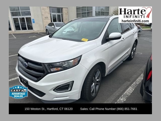 Ford Edge 2017 2FMPK4AP3HBC24106 image Ford Edge 2017 2FMPK4AP3HBC24106 image