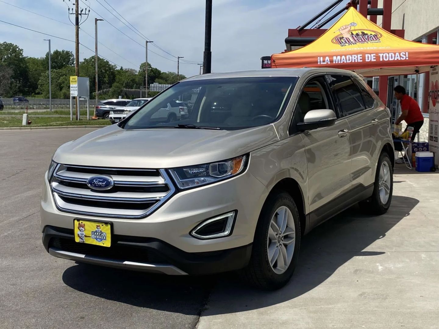 ford edge 2017 2FMPK4J89HBC62433 image ford edge 2017 2FMPK4J89HBC62433 image