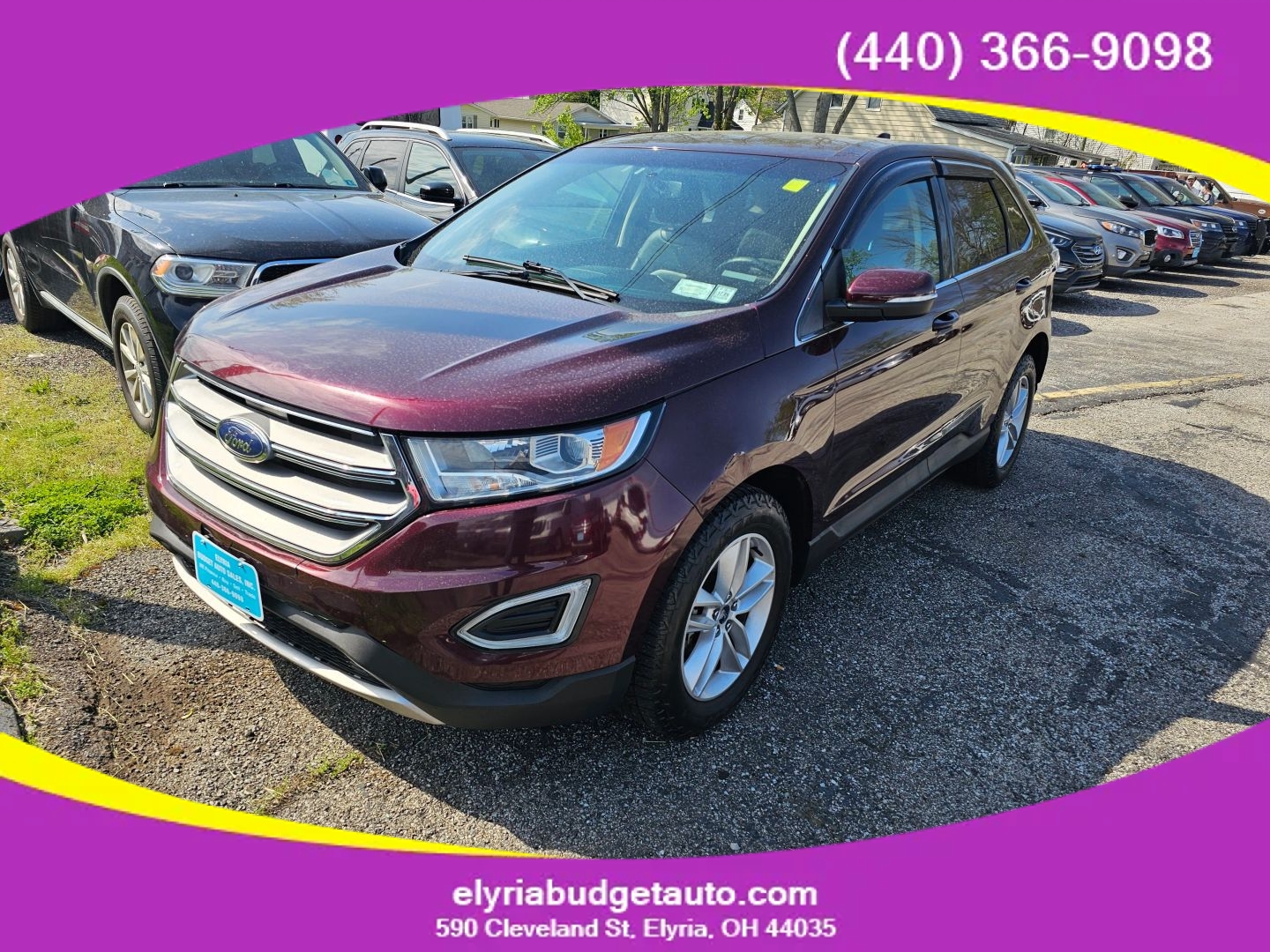 ford edge 2017 2FMPK4J87HBB53209 image ford edge 2017 2FMPK4J87HBB53209 image
