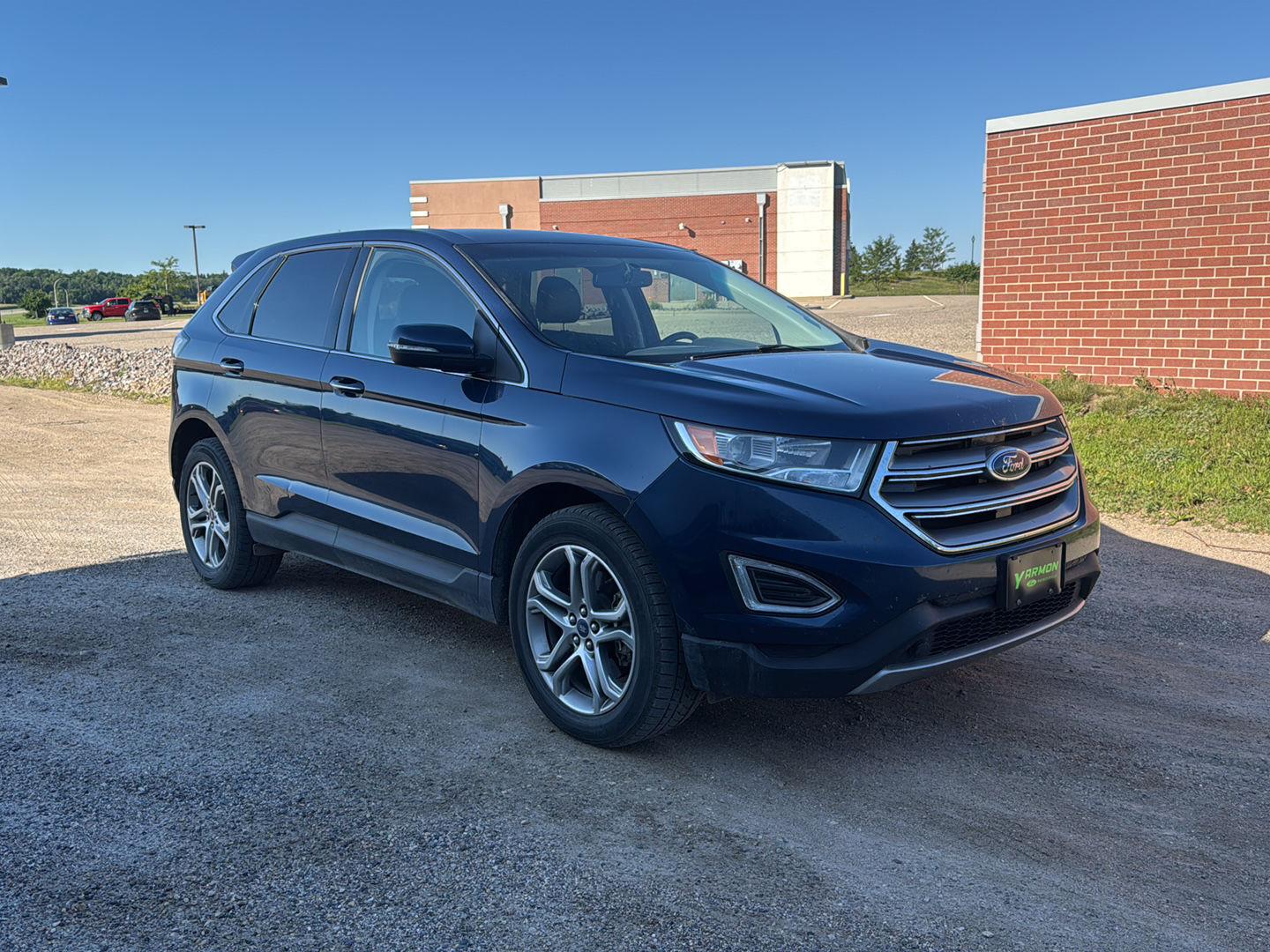 ford edge 2017 2FMPK4K89HBC69901 image ford edge 2017 2FMPK4K89HBC69901 image