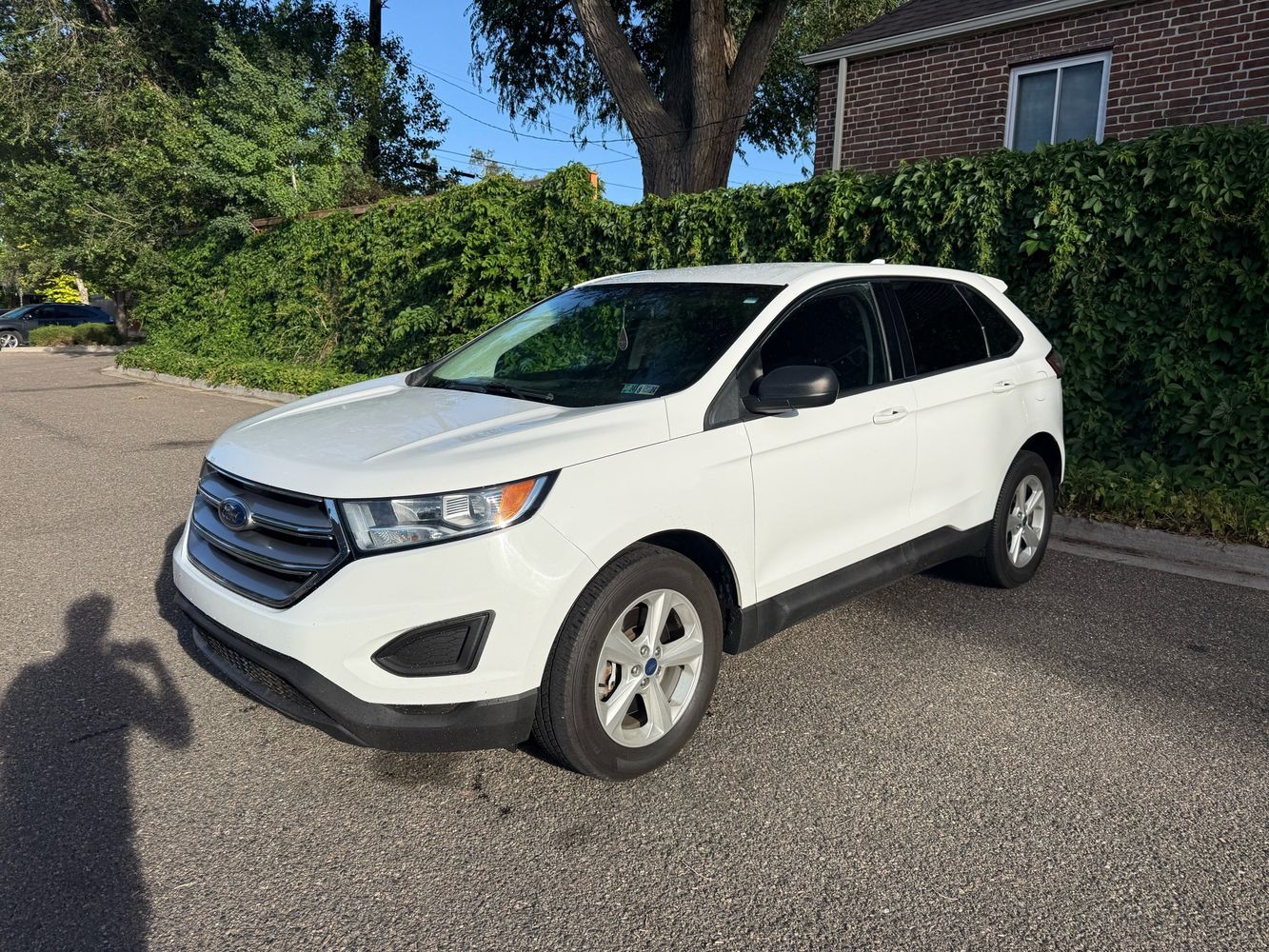 ford edge 2017 2FMPK4G91HBC61292 image ford edge 2017 2FMPK4G91HBC61292 image