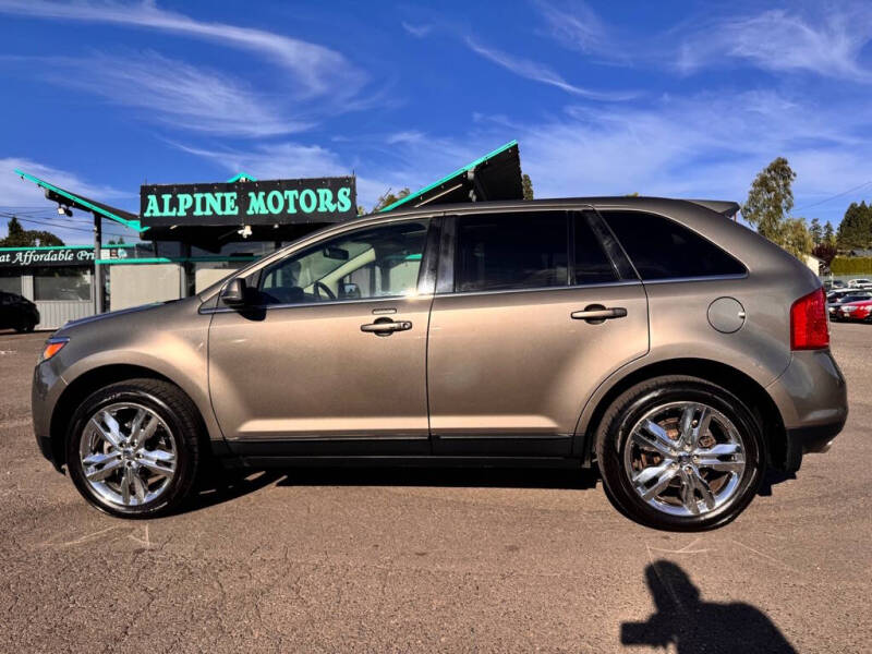 ford edge 2012 2FMDK4KC2CBA58359 image ford edge 2012 2FMDK4KC2CBA58359 image