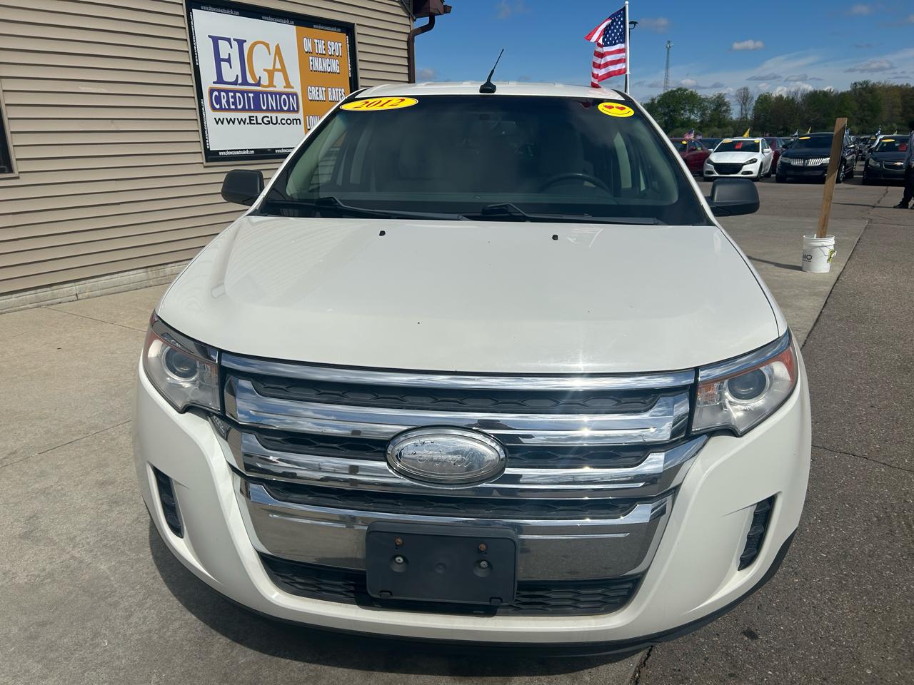 ford edge 2012 2FMDK3GC6CBA57119 image ford edge 2012 2FMDK3GC6CBA57119 image