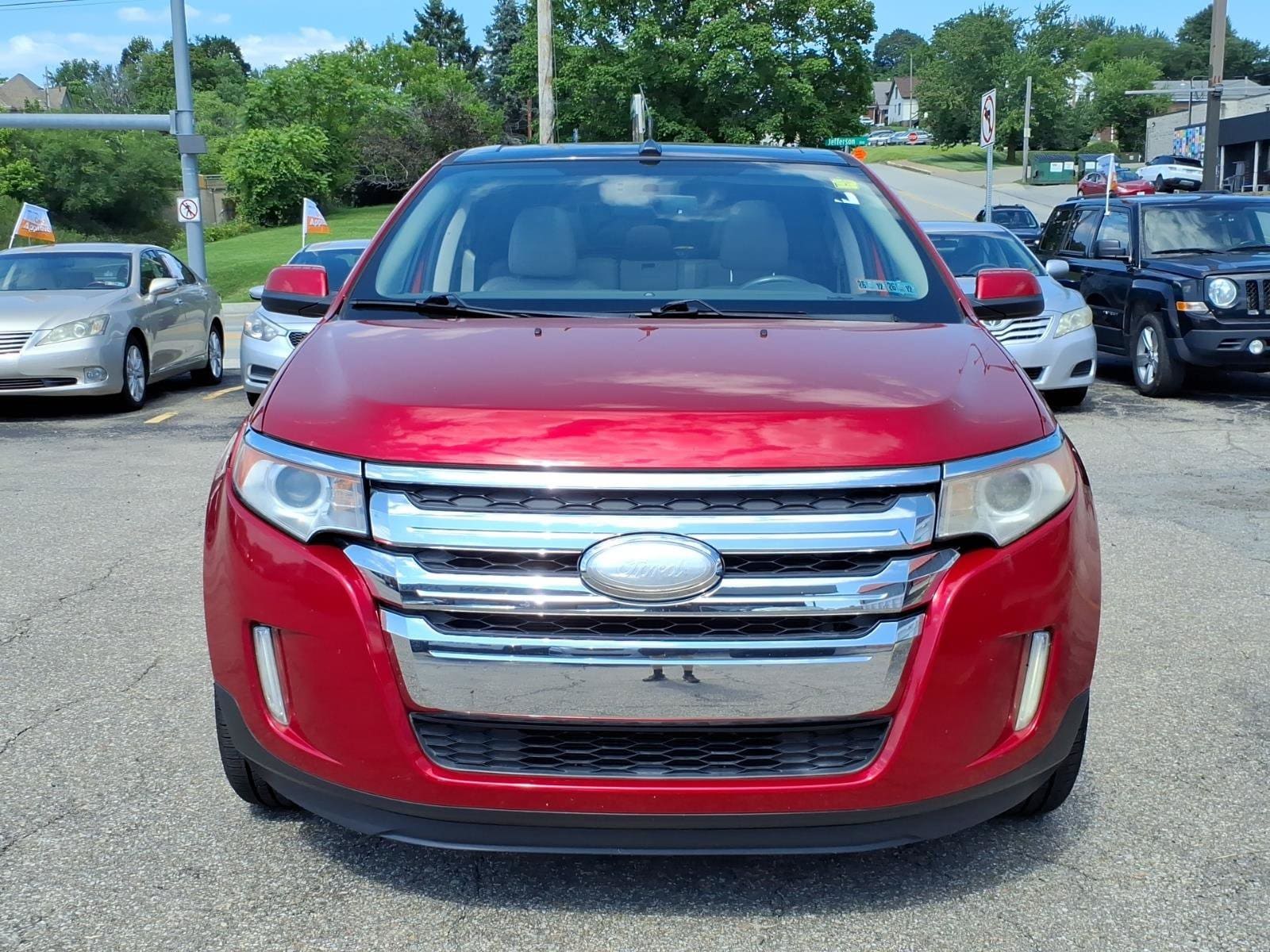 ford edge 2012 2FMDK4JC2CBA88933 image ford edge 2012 2FMDK4JC2CBA88933 image