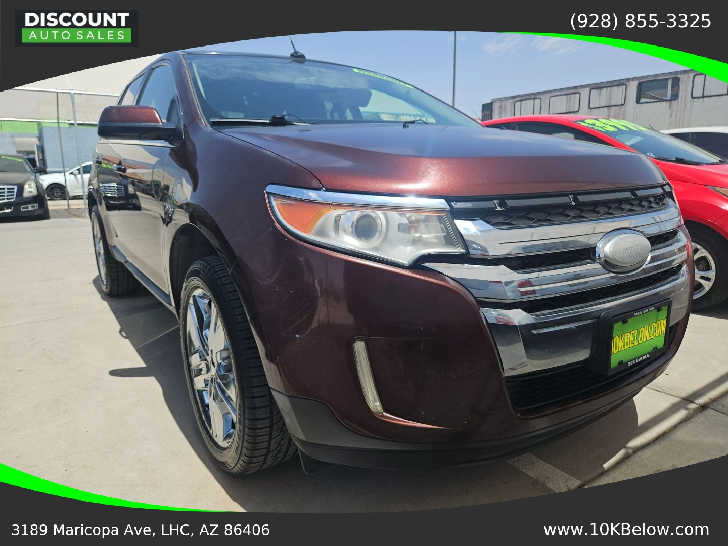ford edge 2012 2FMDK3KC2CBA70585 image ford edge 2012 2FMDK3KC2CBA70585 image