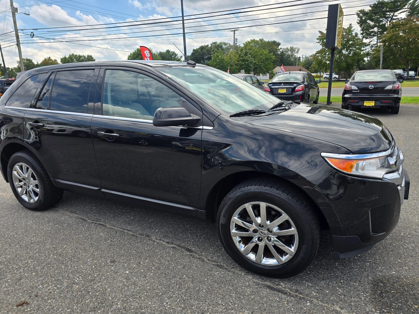 ford edge 2012 2FMDK4KC7CBA61466 image ford edge 2012 2FMDK4KC7CBA61466 image