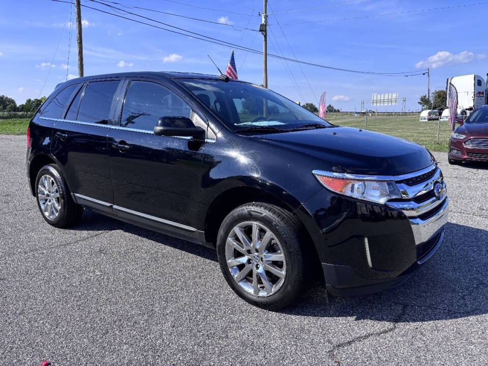 ford edge 2012 2FMDK4KC3CBA23166 image ford edge 2012 2FMDK4KC3CBA23166 image
