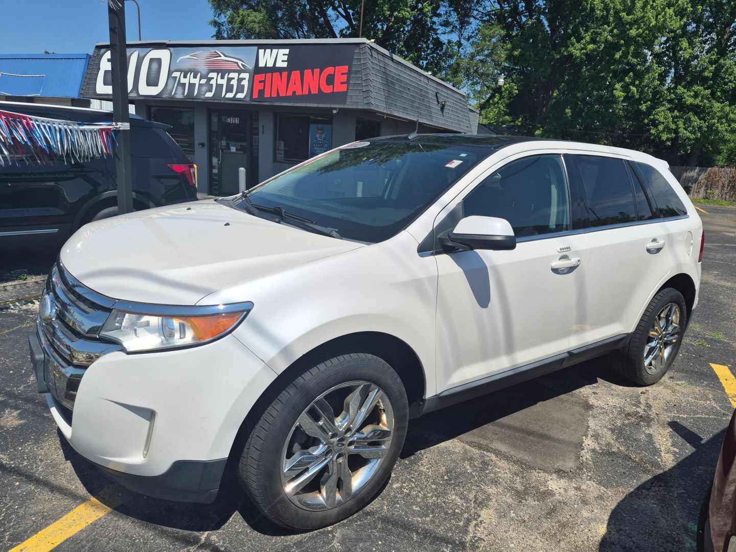 ford edge 2012 2FMDK4KCXCBA32169 image ford edge 2012 2FMDK4KCXCBA32169 image