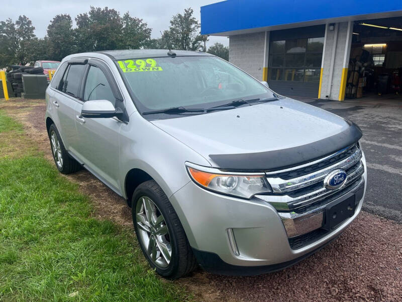 ford edge 2012 2FMDK4KC6CBA55786 image ford edge 2012 2FMDK4KC6CBA55786 image